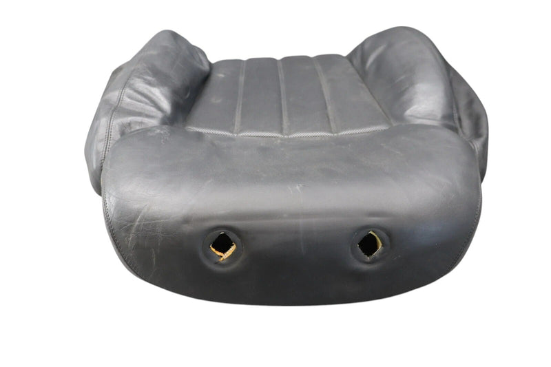 Load image into Gallery viewer, 2006 Bentley Continental Flying Spur Front Right Side Seat Cushion Black Oem
