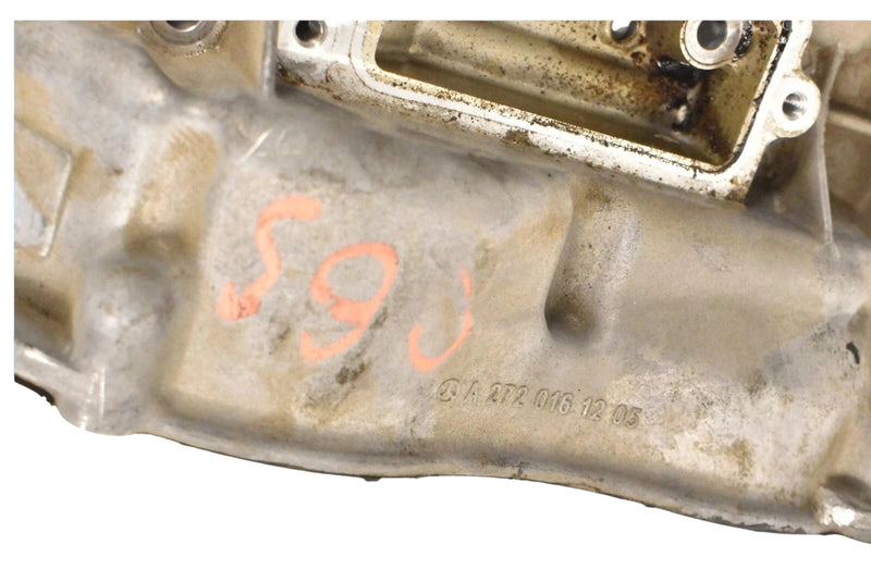Load image into Gallery viewer, 05-13 Mercedes W203 C350 CLK350 SLK350 Left Side Engine Cylinder Head Cover OEM

