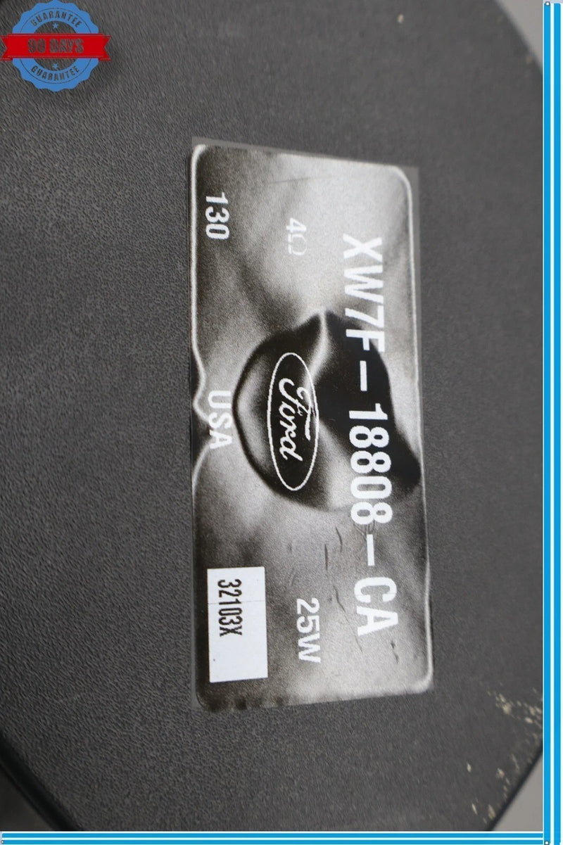 Load image into Gallery viewer, 02-05 Ford Thunderbird Right Passenger Side Door Audio Speaker XW7F18808CA Oem
