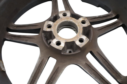 06-16 Mercedes W212 E350 E550 Rear Axle Wheel Rim Disc 9.5JX19H2 R19 19'' Oem