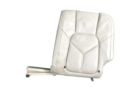 11-18 Porsche Cayenne Rear Left Driver Side Top Upper Seat Cushion Leather Oem