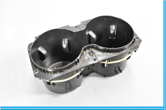 11-18 Volkswagen VW Touareg Front Center Control Console Cup Holder Oem