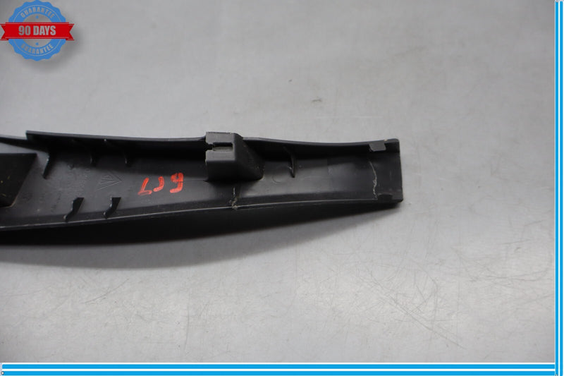 Load image into Gallery viewer, 10-16 Porsche Panamera 970 Front Left Side A Pillar Cover Panel Trim Black Oem
