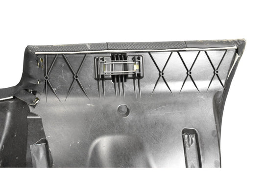 12-18 BMW 650i 640i 535i Base Couch Rear Lower Seat Cushion Bottom Leather OEM