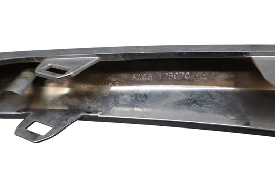 10-15 Jaguar XJ XJL Front Right Side Lower Grille Grill Molding AW9317B970AA Oem