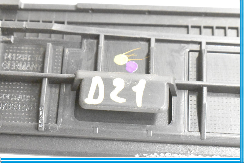 Load image into Gallery viewer, 09-15 BMW 750Li 750i F01 F02 Dashboard Speedometer Lower Trim Cover 07383001 Oem
