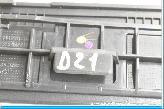 09-15 BMW 750Li 750i F01 F02 Dashboard Speedometer Lower Trim Cover 07383001 Oem