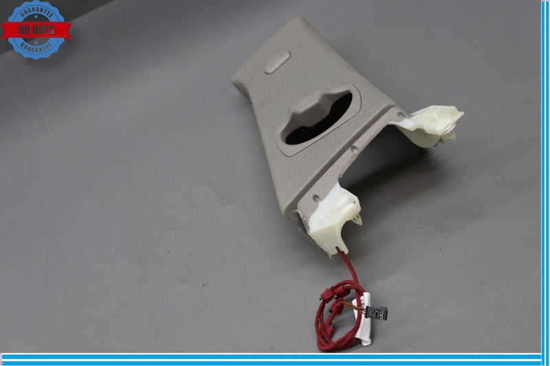 Load image into Gallery viewer, 14-16 BMW 320i 328i 428i Right Passenger Side Upper B Pillar Trim Panel Oem
