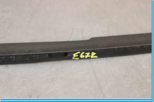 10-17 Mercedes E350 E550 W207 Front Right Roof Sun Roof Sunroof Frame Trim Oem