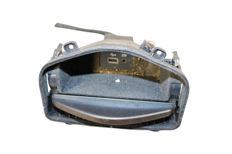 Load image into Gallery viewer, 14-24 Maserati Ghibli M157 Center Console Storage Tray Compartment 670011129 OEM
