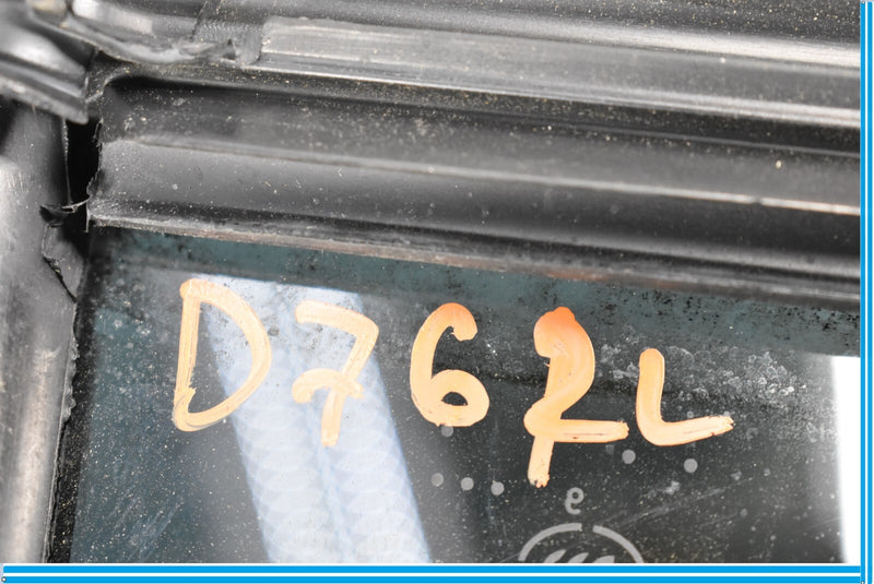 Load image into Gallery viewer, 06-11 Mercedes S550 ML500 ML63 AMG Rear Left Driver Quarter Window Glass Oem
