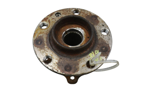 14-17 Maserati Ghibli S Rear Left Driver Side Wheel Hub Bearing Oem