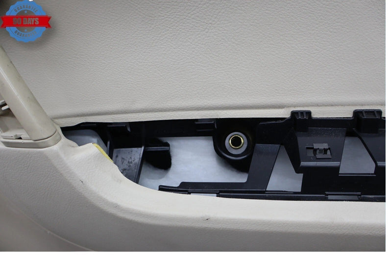 Load image into Gallery viewer, 11-14 Volkswagen VW Touareg Front Right Passenger Side Interior Door Panel OEM
