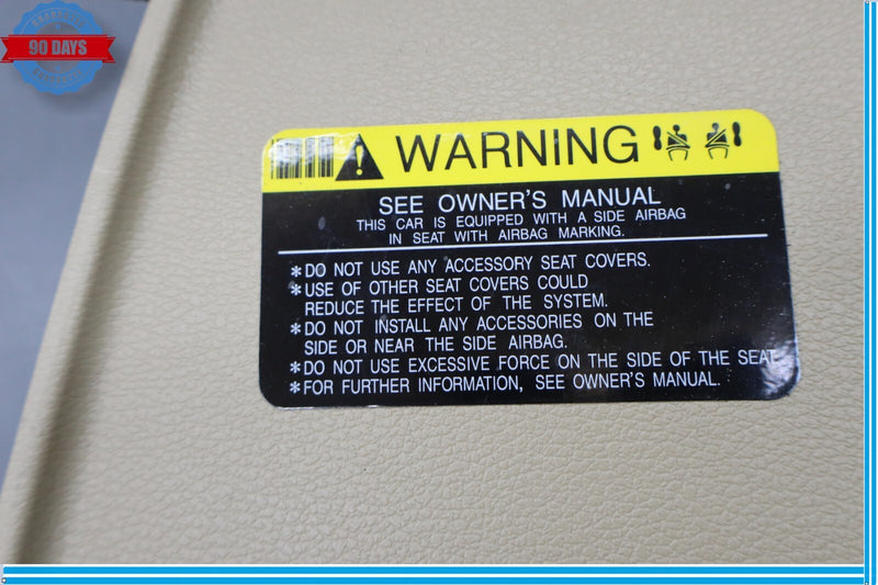 Load image into Gallery viewer, 15-17 Hyundai Genesis Front Left Driver Side Dash End Cap Cover Trim Oem
