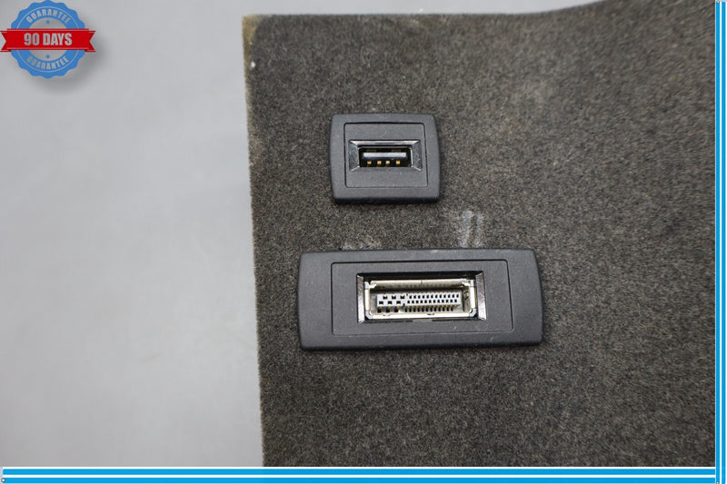 Load image into Gallery viewer, 12-16 Mercedes GL550 GL450 Center Console Trim Cover Panel USB Port Oem
