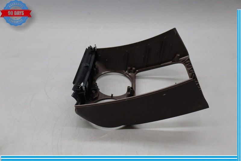 Load image into Gallery viewer, 10-18 Jaguar X351 XJ XJL Rear Center Console Air Vent Bezel Cover Trim Oem
