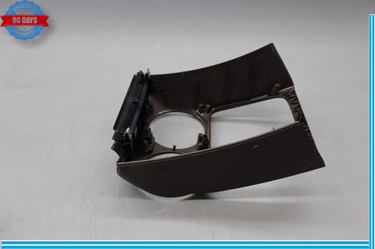10-18 Jaguar X351 XJ XJL Rear Center Console Air Vent Bezel Cover Trim Oem
