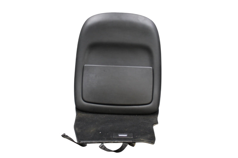 Load image into Gallery viewer, 11-13 Hyundai Equus Front Left Driver Side Seat Back Panel Cover Black Oem
