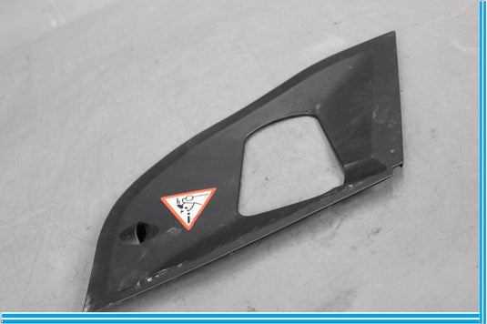 09-15 BMW 750i 750Li F01  F10 Front Left Side Kidney Grill Grille 10627110 Oem
