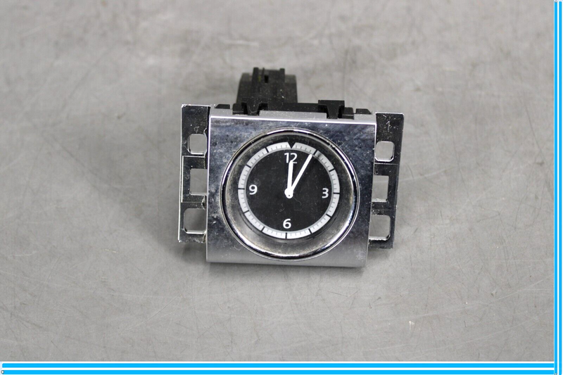 Load image into Gallery viewer, 13-17 Volkswagen CC Dash Dashboard Center Analog Clock Unit Oem
