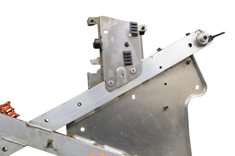 Load image into Gallery viewer, 14-21 BMW I01 i3 101 Rear Subframe Axle Support Bracket Brace Vertical Strut Oem
