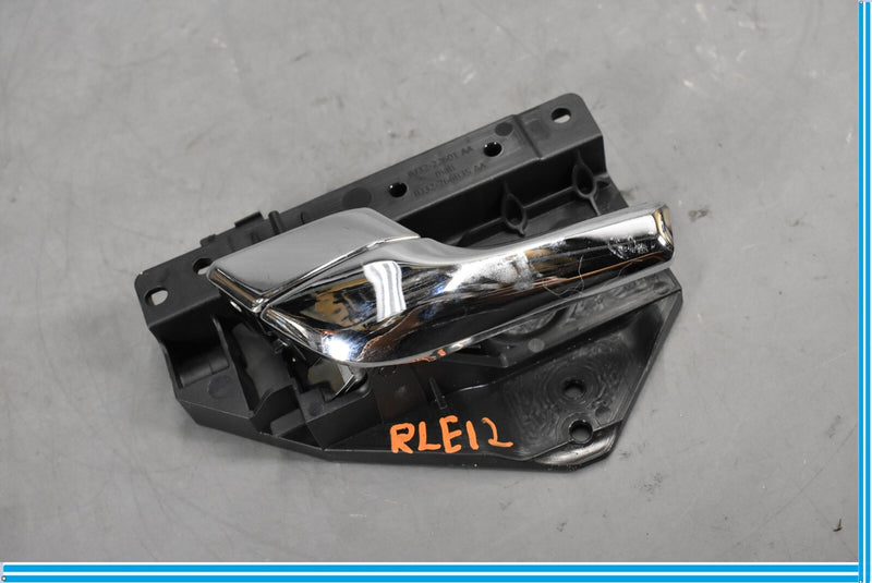 Load image into Gallery viewer, 09-15 Jaguar XJ XJL Rear Left Driver Side Door Interior Handle Oem
