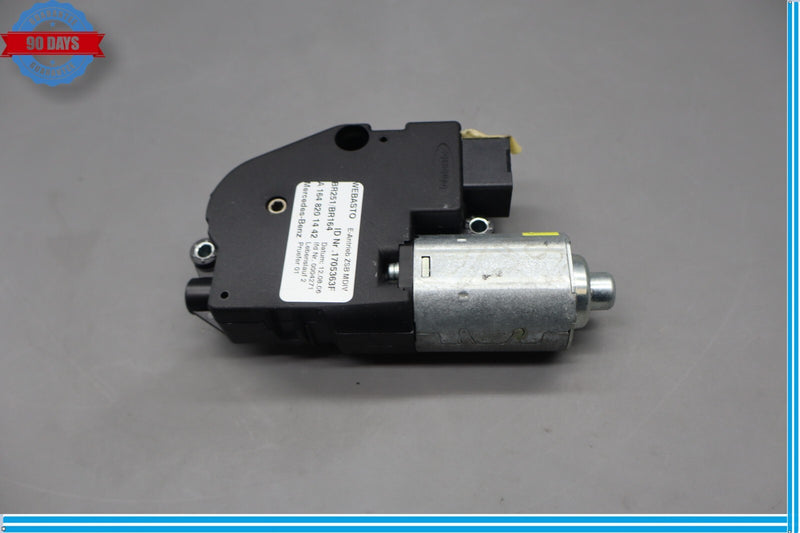 Load image into Gallery viewer, 06-13 Mercedes W251 R350 ML550 Panoramic Sunroof Sun Roof Motor 1648201442 Oem
