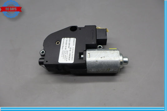06-13 Mercedes W251 R350 ML550 Panoramic Sunroof Sun Roof Motor 1648201442 Oem