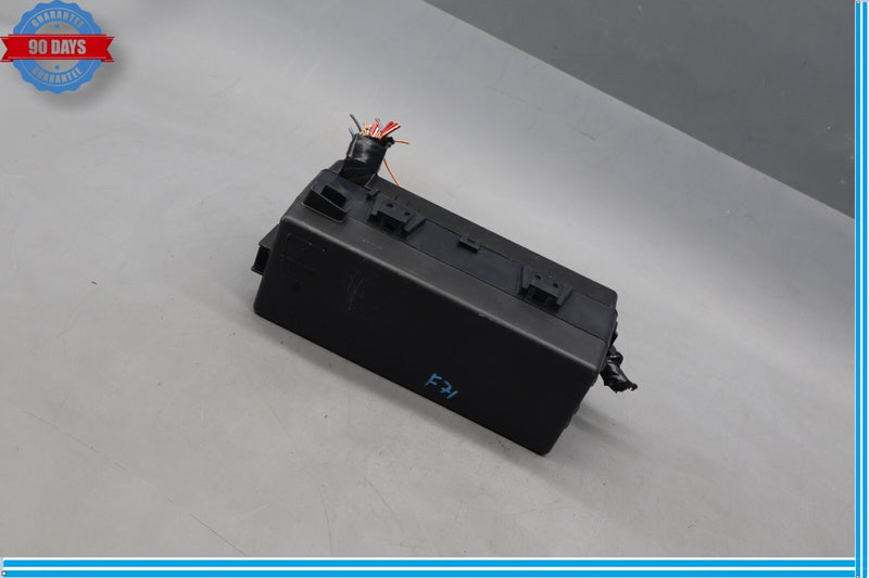 Load image into Gallery viewer, 14-21 Maserati Ghibli S Power Distribution Fuse Relay Box Switch Panel Oem
