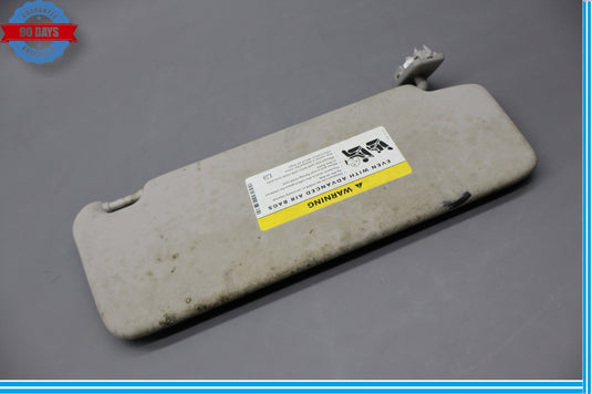 10-17 Mercedes E350 E550 W207 Front Left Side Sunvisor Shade Sun Visor Oem