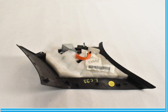 11-18 Porsche Cayenne Rear Left Driver D Pillar Cover Trim Panel 7P5867277 Oem