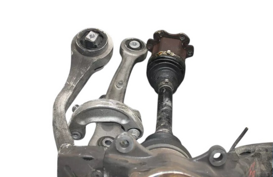 03-07 Bentley Continental Front Right Side Spindle Knuckle Hub Assembly Oem