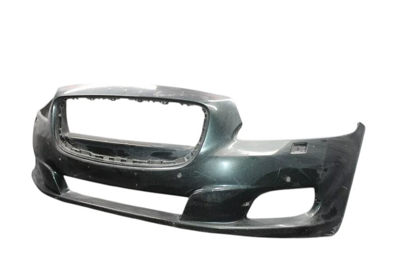 Load image into Gallery viewer, 10-15 Jaguar X351 XJL XJ XJR Front Lower Bumper Cover Panel AW9317B971BA OEM
