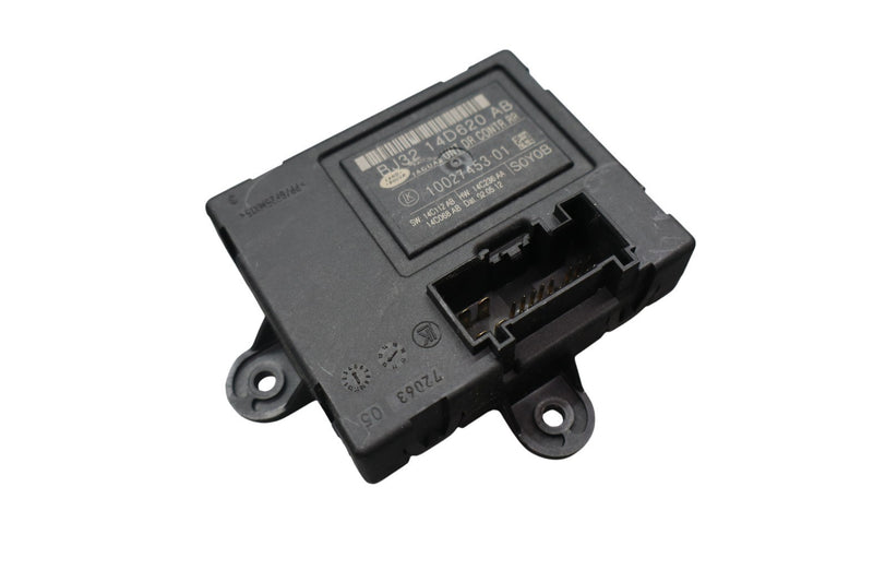 Load image into Gallery viewer, 12-13 Range Rover Evoque L538 Rear Right Passenger Side Door Control Module Oem
