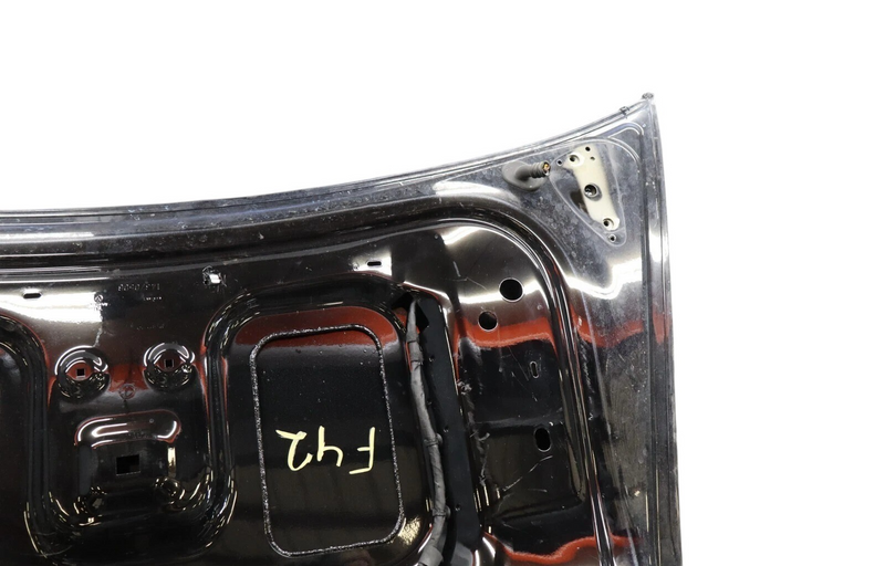 Load image into Gallery viewer, 03-10 Bentley Continental GT Coupe Rear Trunk Lid Tailgate Panel 3W8827025C OEM
