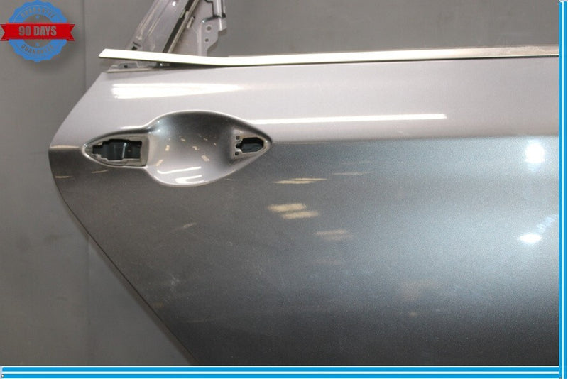 Load image into Gallery viewer, 15-16 Hyundai Genesis Rear Right Passenger Side Exterior Door Shell Panel Oem
