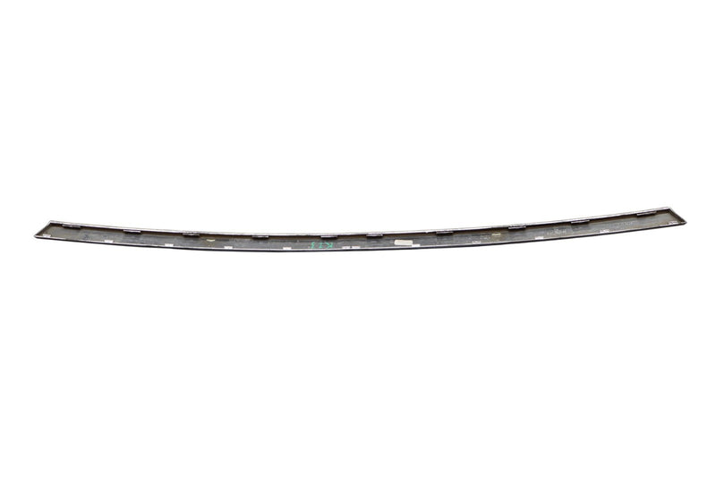 Load image into Gallery viewer, 11-15 BMW 740i 740Li 750LI F01  Tailgate Boot Lid Chrome Trim 7217156 Oem
