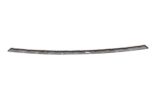 11-15 BMW 740i 740Li 750LI F01  Tailgate Boot Lid Chrome Trim 7217156 Oem