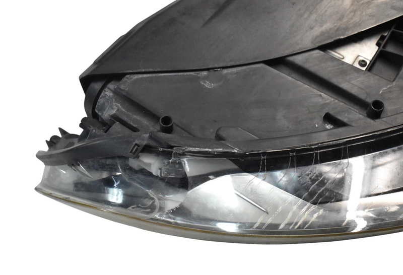 Load image into Gallery viewer, 07-09 Audi Q7 Front Left Driver Side Xenon Headlight Lamp Assy 4L0941004 Oem

