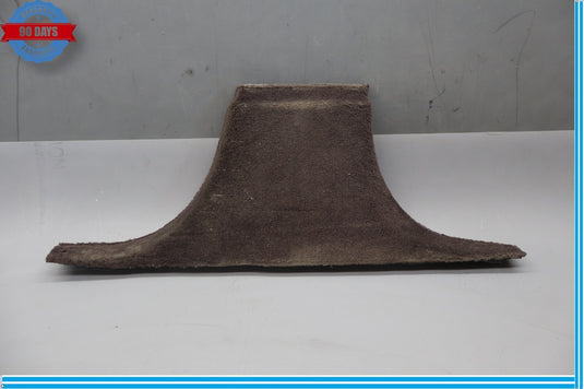 10-18 Jaguar X351 XJ XJL Right Passenger Lower B Pillar Trim Cover Carpet Oem