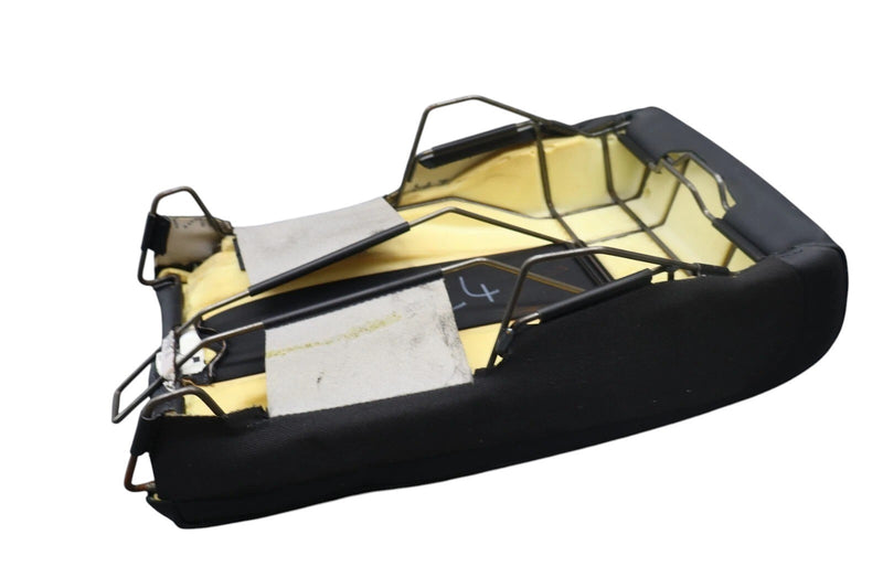 Load image into Gallery viewer, 11-18 Audi S8 A8 Quattro Rear Center Lower Seat Cushion Black 4H0886405 Oem
