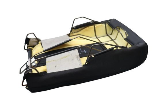 11-18 Audi S8 A8 Quattro Rear Center Lower Seat Cushion Black 4H0886405 Oem