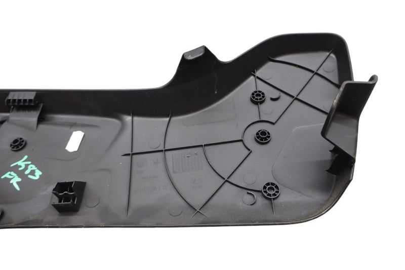 Load image into Gallery viewer, 14-22 Maserati Ghibli M157 Front Right Passenger Side Seat Switch Cover Trim Oem
