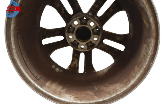 12-17 Mercedes W207 E350 17'' Alloy Wheel Rim A2074010302 OEM