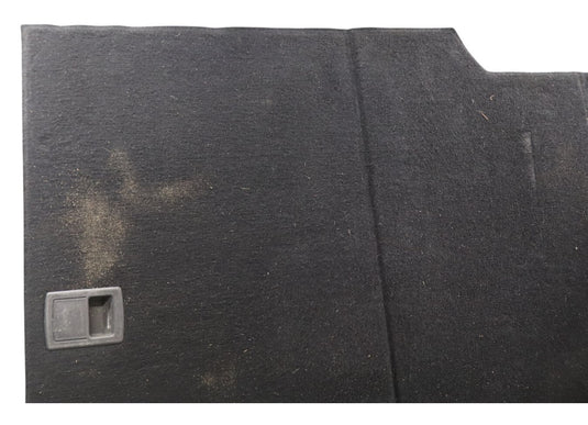 17-20 ALFA Romeo Giulia Rear Trunk Cargo Spare Floor Carpet Cover Panel Oem