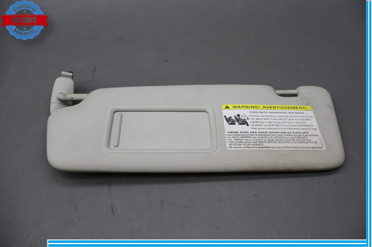 09-12 Audi A4 Quattro Front Left Driver Side Sun Visor Sunvisor Oem