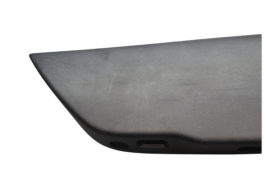 10-18 Jaguar XJL X351 XJ Trunk Inner Lid Lower Handle Cover Trim Panel Oem