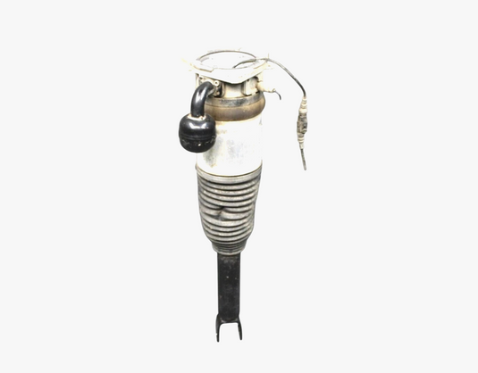 03-10 Bentley Continental Rear Left Driver Air Ride Air Shock Strut Absorber Oem