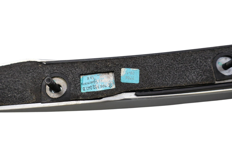 Load image into Gallery viewer, 11-17 Volkswagen VW Touareg Left Side Roof Rail Rack Luggage Carrier Molding Oem

