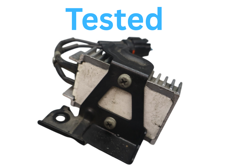 Load image into Gallery viewer, 07-17 Lexus LS460 XF40 Gas Pump Resistor Module Unit 2308038010 Oem
